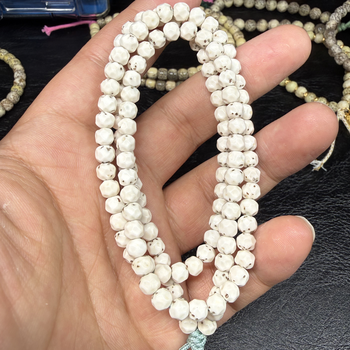 6X5无相数星星（老料瓷白）