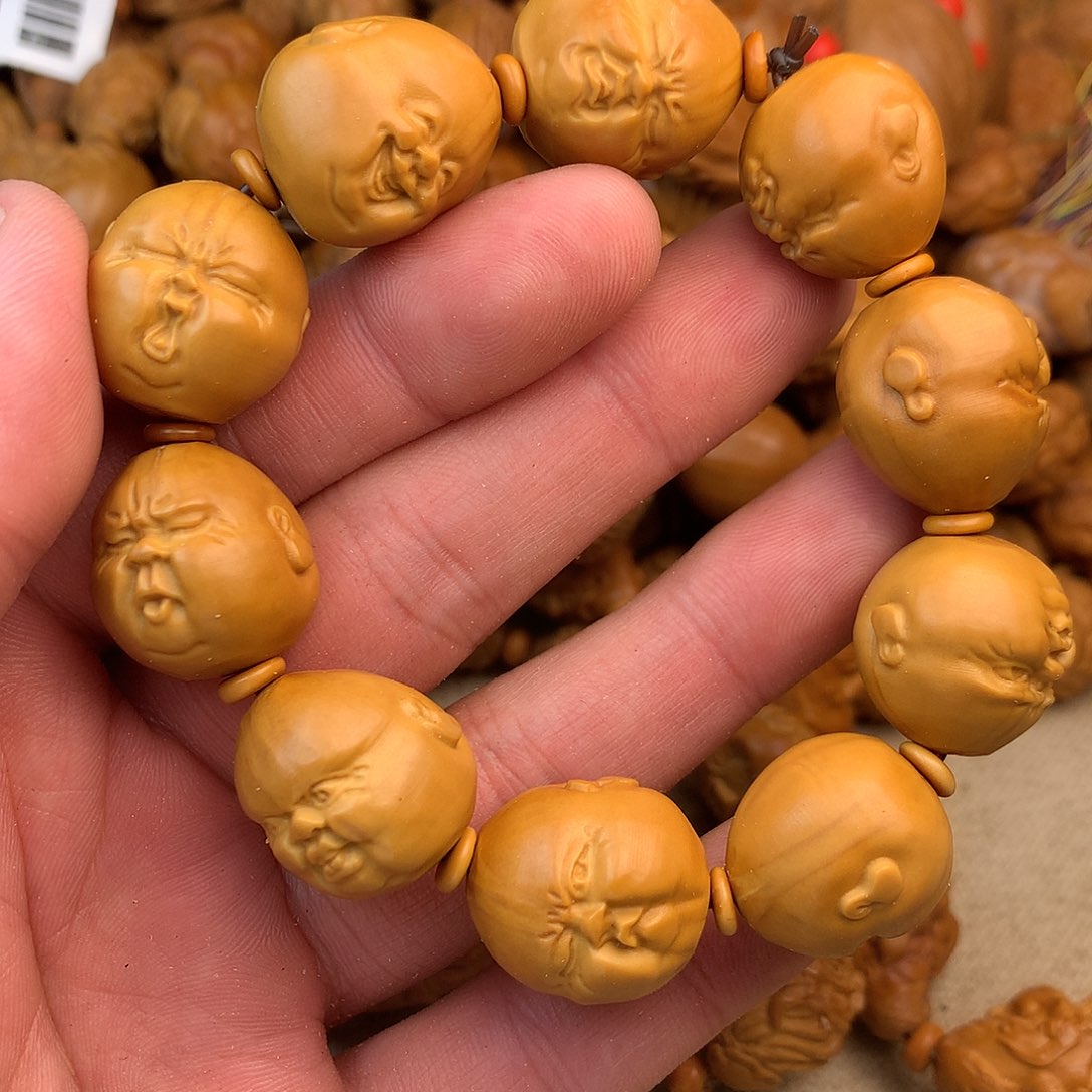 橄榄核手串/手链精品橄榄核手串