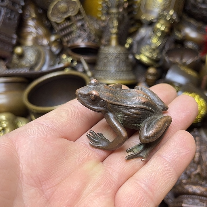 诚信经营精美铜器