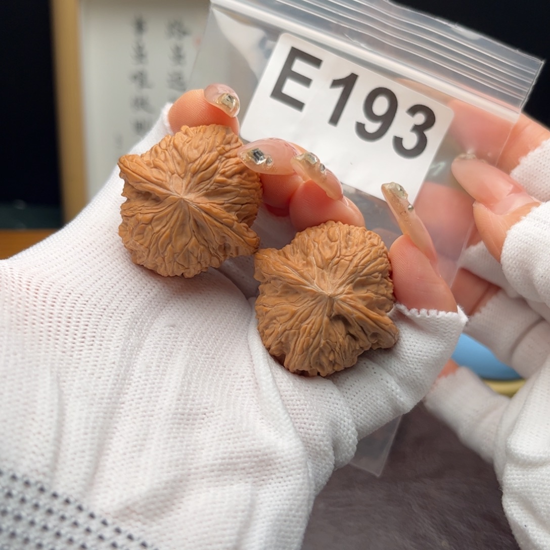 老***家把件文玩核桃35磨盘开播福利e193