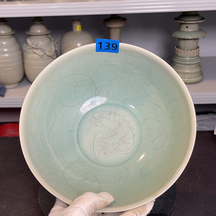 龙泉青瓷茶具套装家用