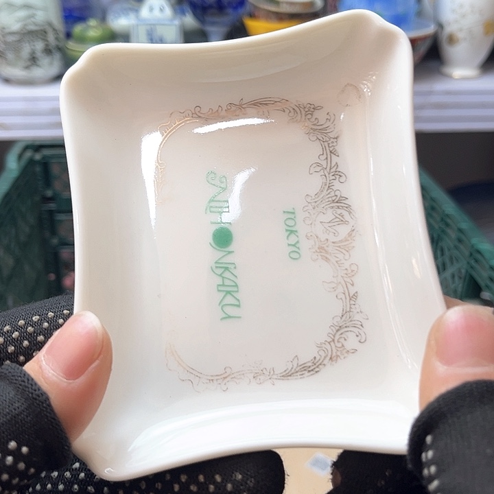 碗水滴瓷器水滴瓷器