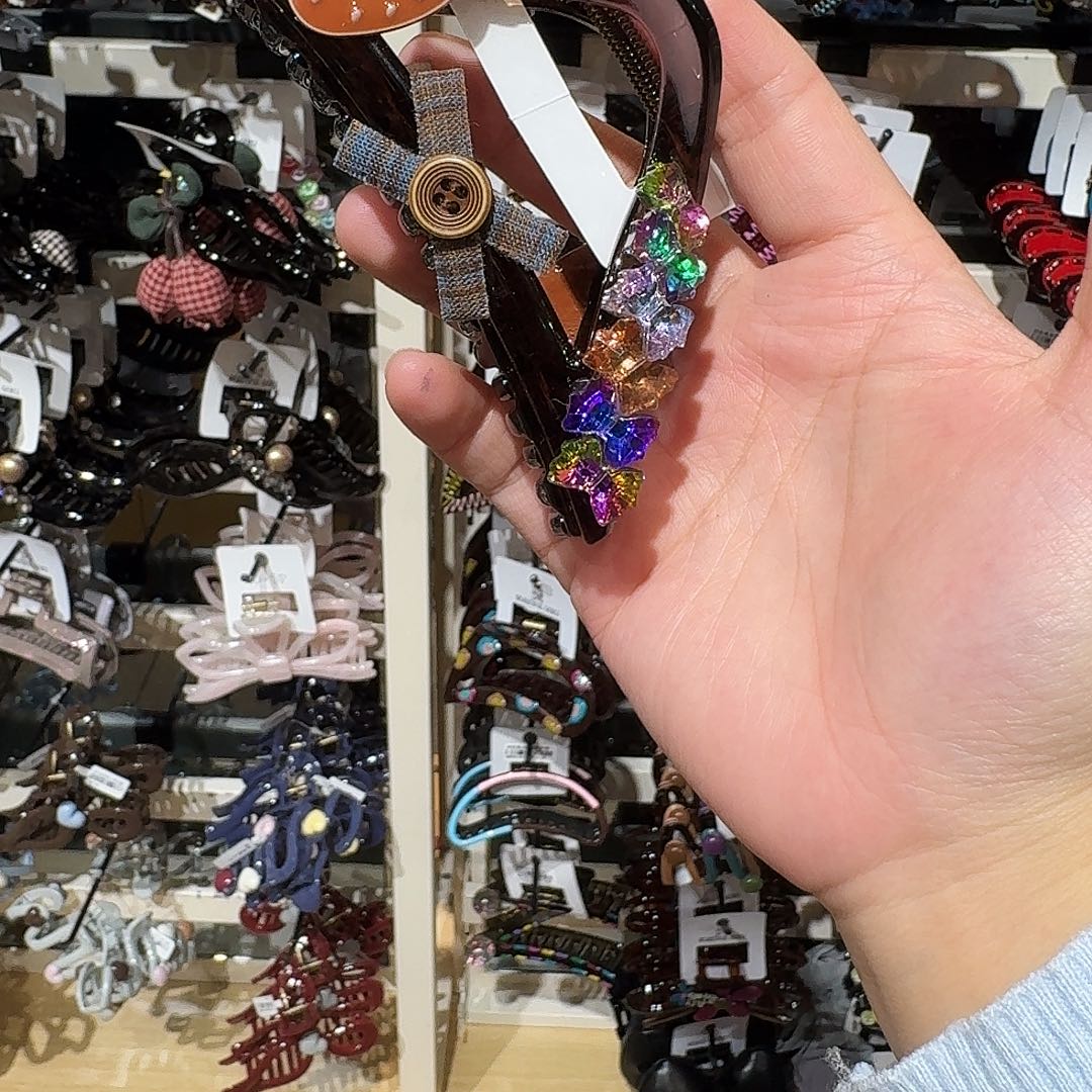 非金属草莓彩色三角