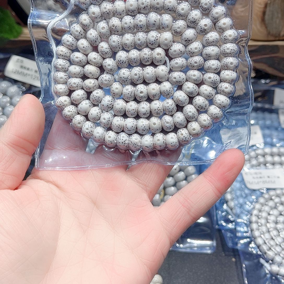 凡***嗨吊坠星月菩提苹果