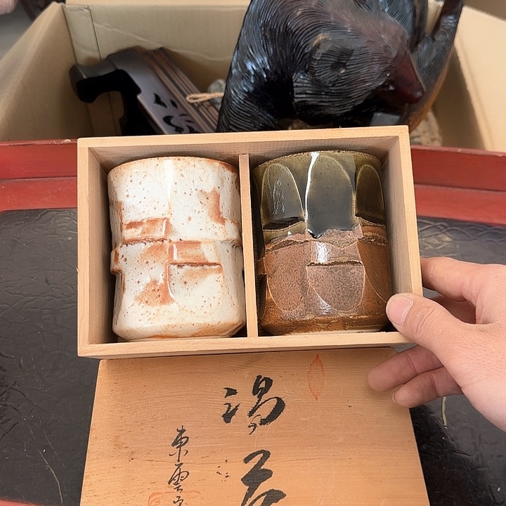 瓷片秋*瓷质品工艺品