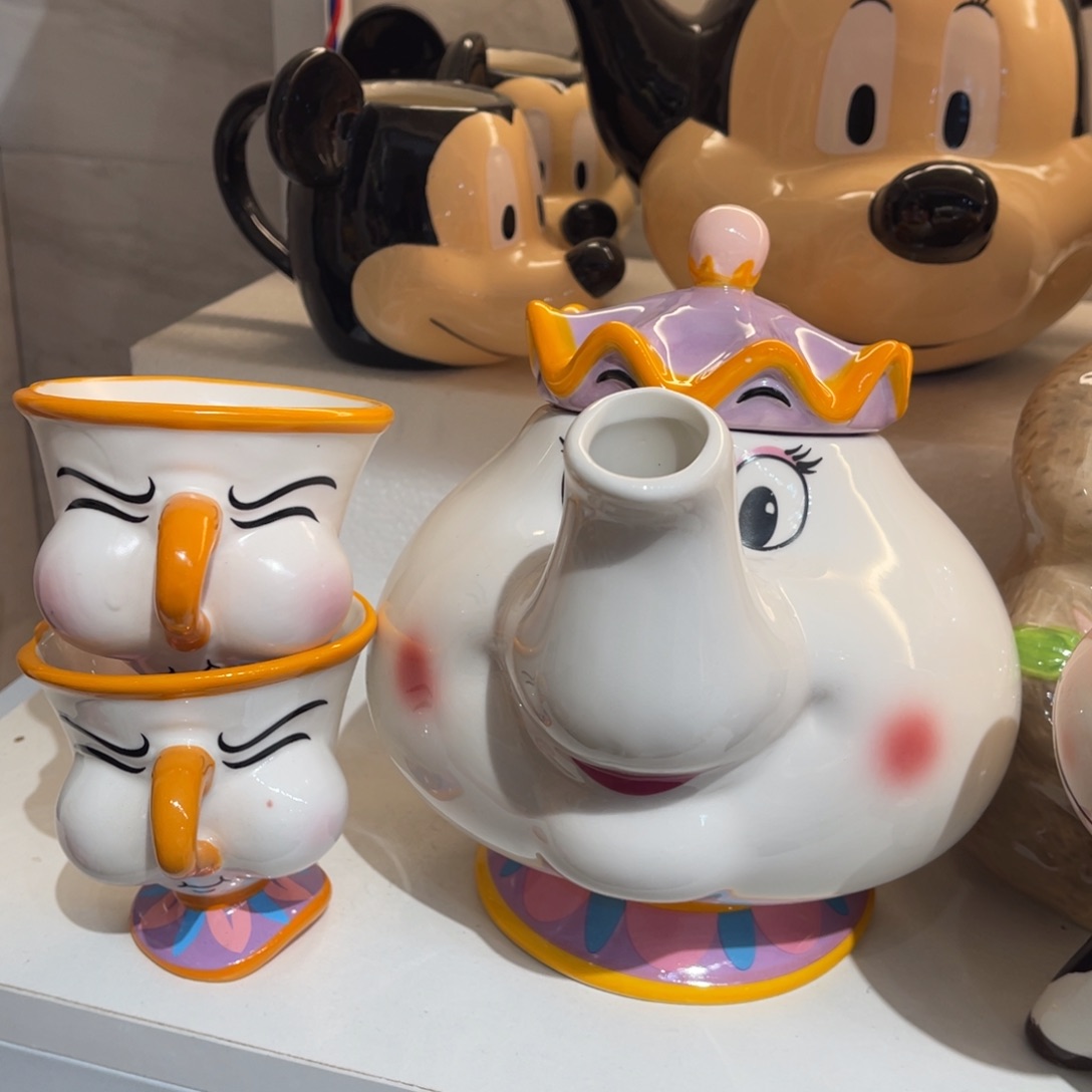 一壶两杯微瑕疵不售后不退不换