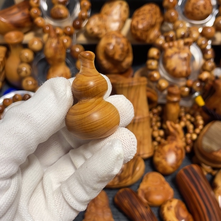 柏木太行崖柏小葫芦