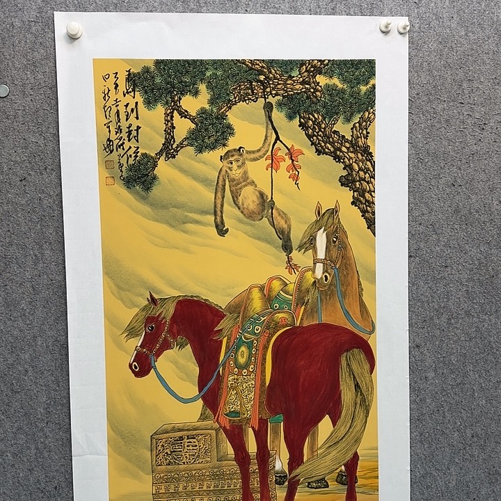 书法作品多次参加全国