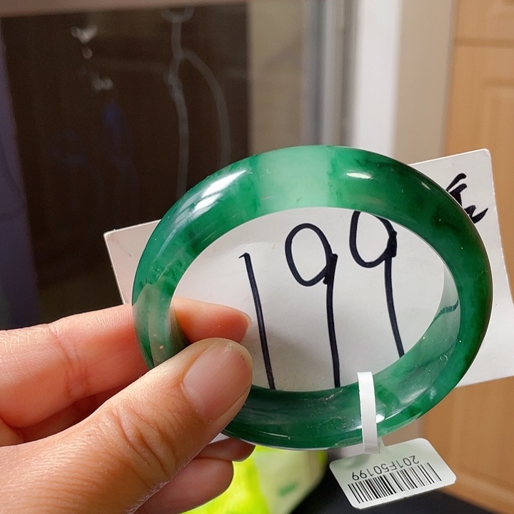 石英质玉手镯未镶嵌瑶56