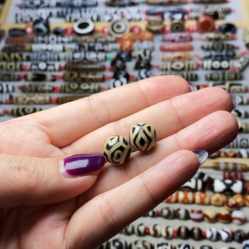 【闪购商品】玛瑙/玉髓颈饰未镶嵌@****仁