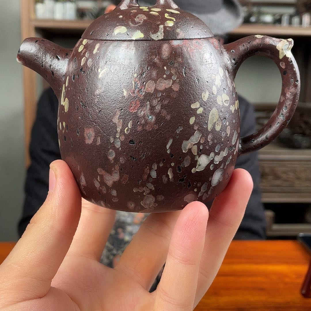 梅花玉秦权壶200cc毫升