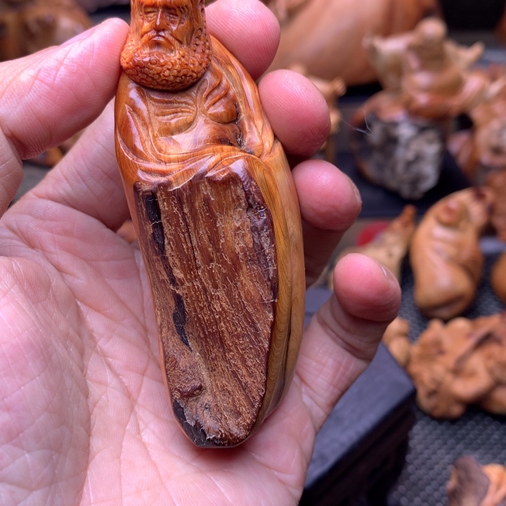 柏木（崖柏）崖柏陈化料