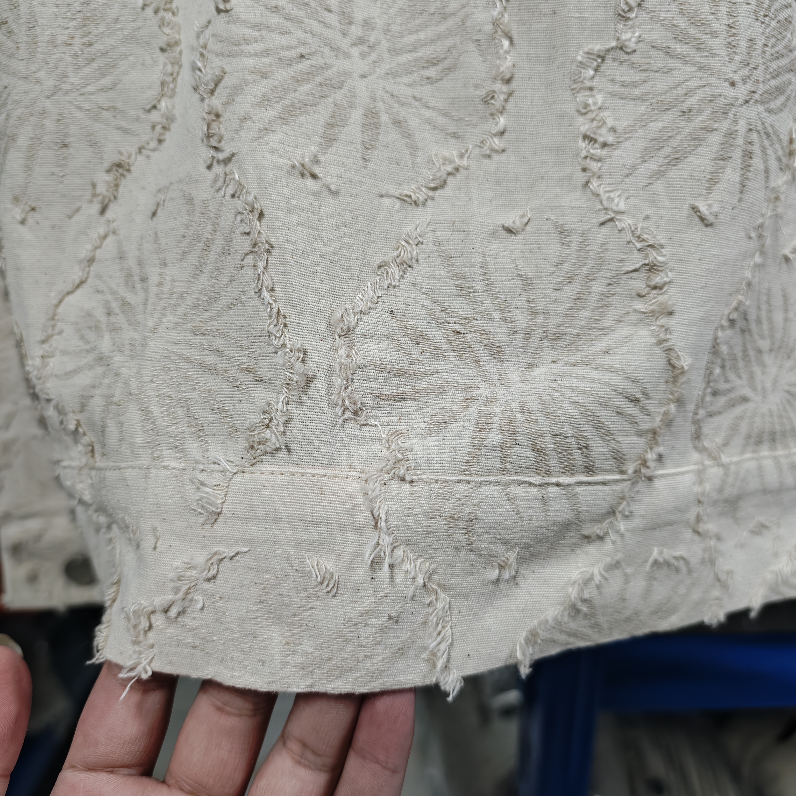 【ZA】家25年新款亚麻百搭拉链时尚潮流工艺夹克外套Z006-G4-14