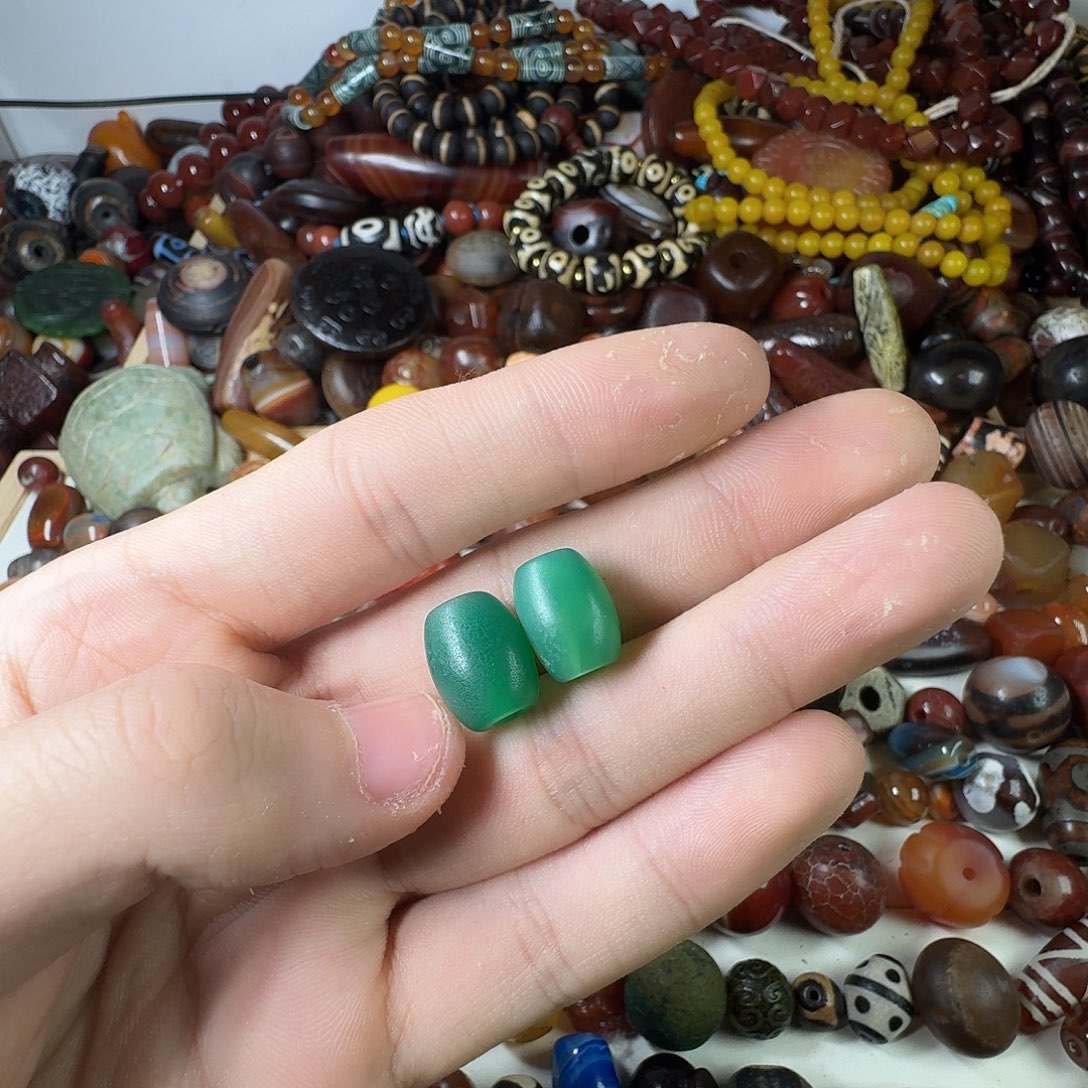 玛瑙/玉髓未镶嵌纯天然