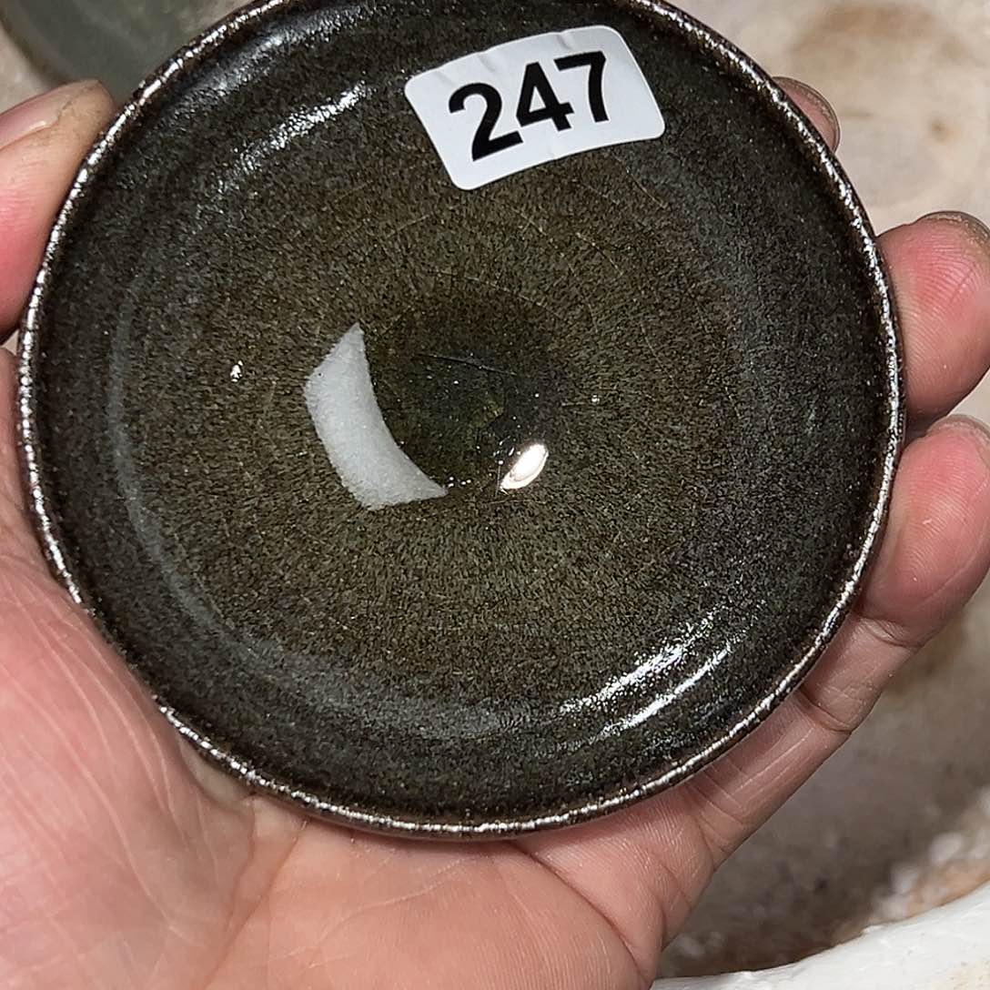 茶盏龙窑柴烧自然还原247