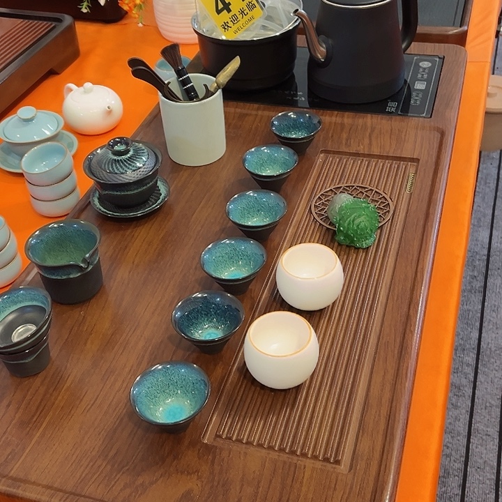 我们要把这些都写