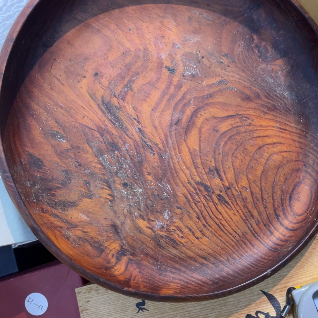 学***哥木 工艺品 红红火火