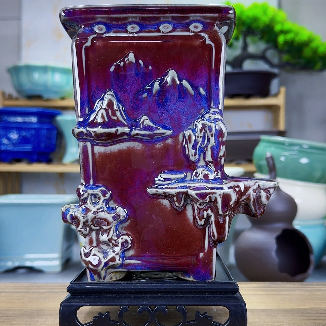 陶瓷花盆特价上新