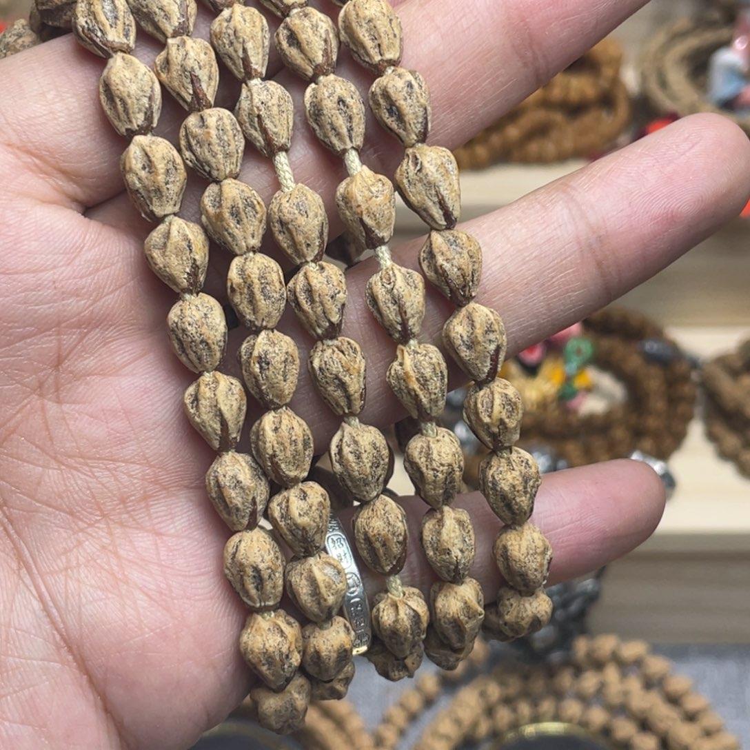 柏香籽/百香籽手串