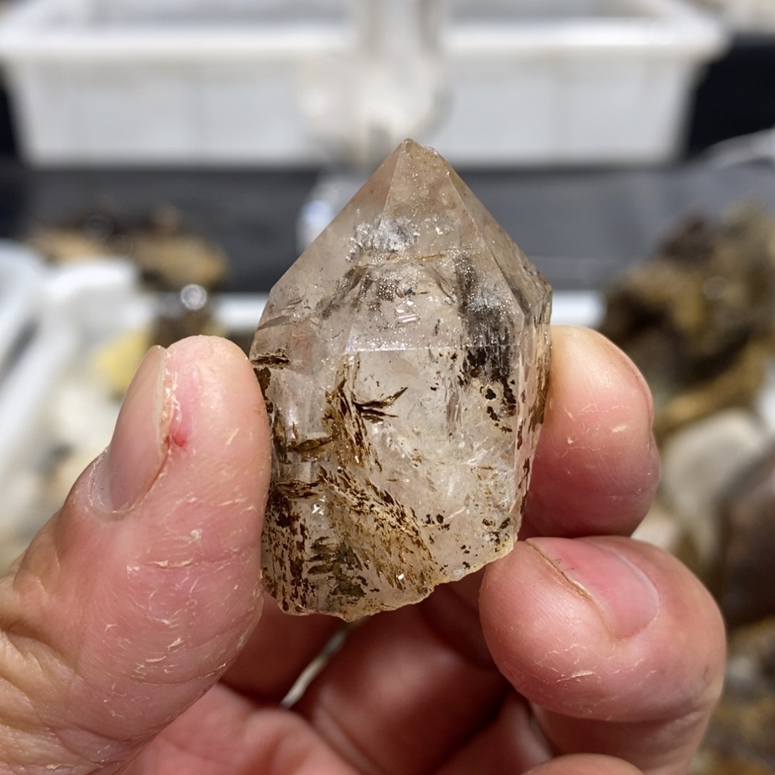 水晶水晶、水晶、水晶未镶嵌