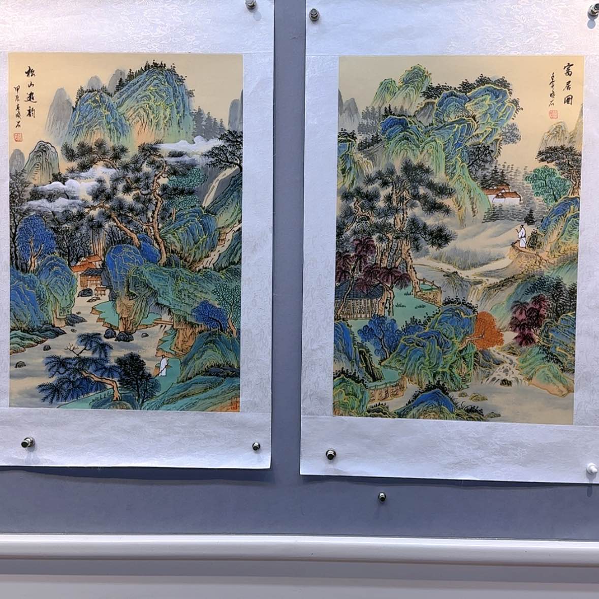 【闪购商品】国画书法作品欣赏，书法作品欣赏，