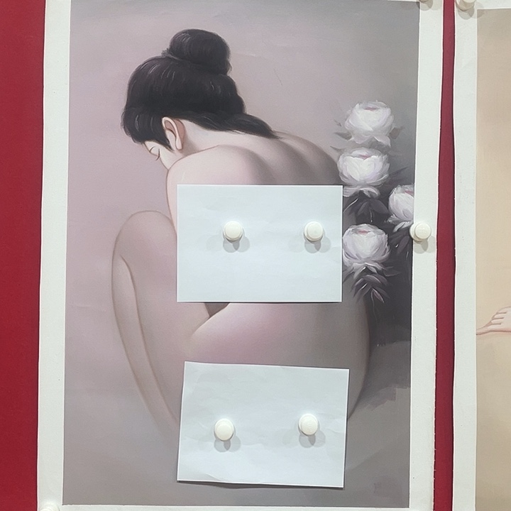 日新画作欣赏作品