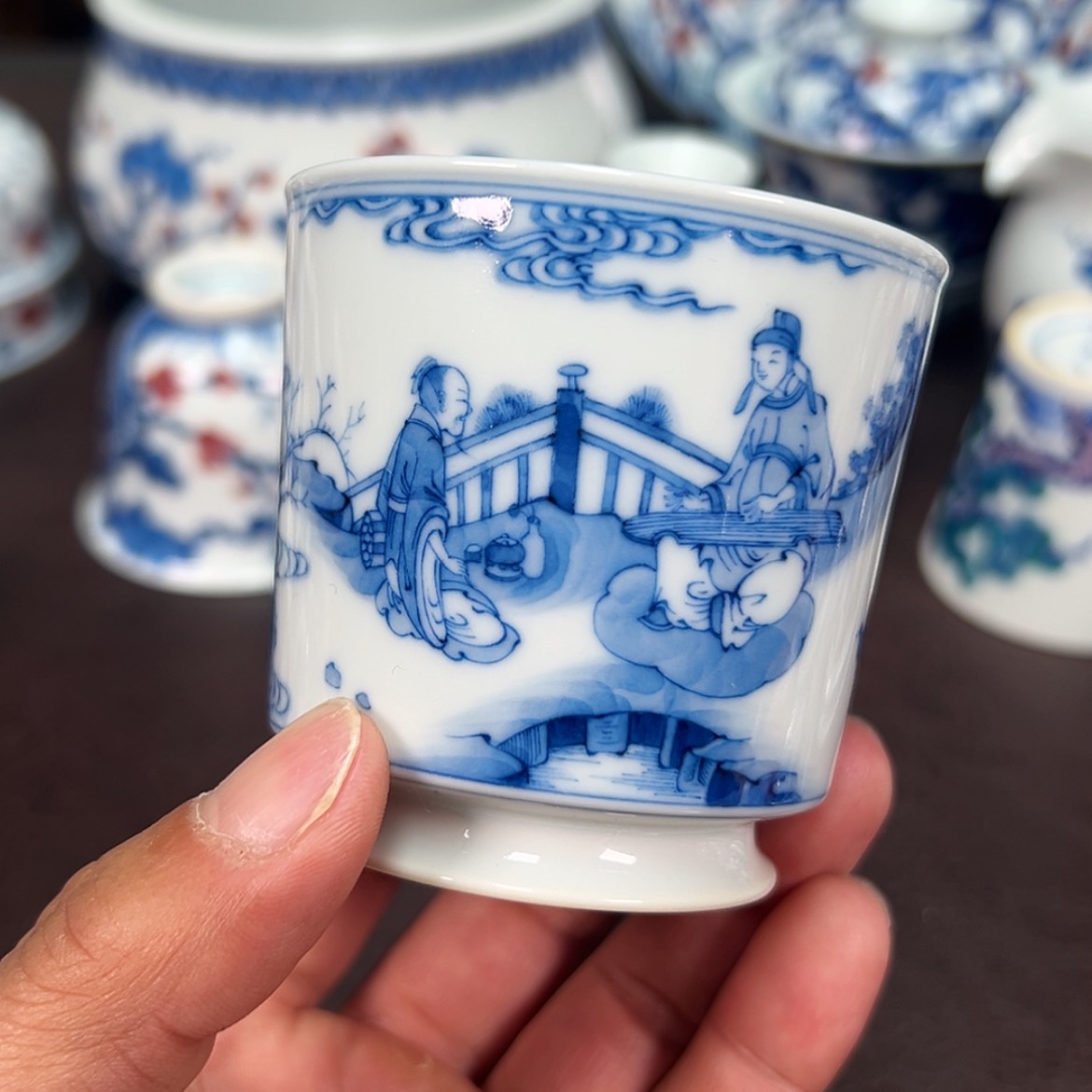【闪购商品】景德镇陶瓷艺术杯