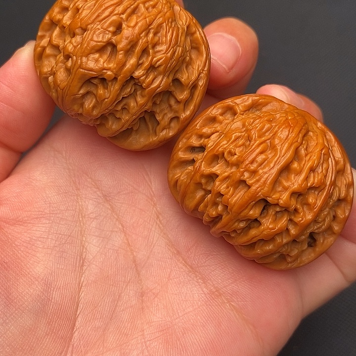 文玩核桃把件文玩核桃