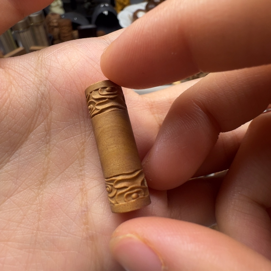 檀香木金箍棒老山檀