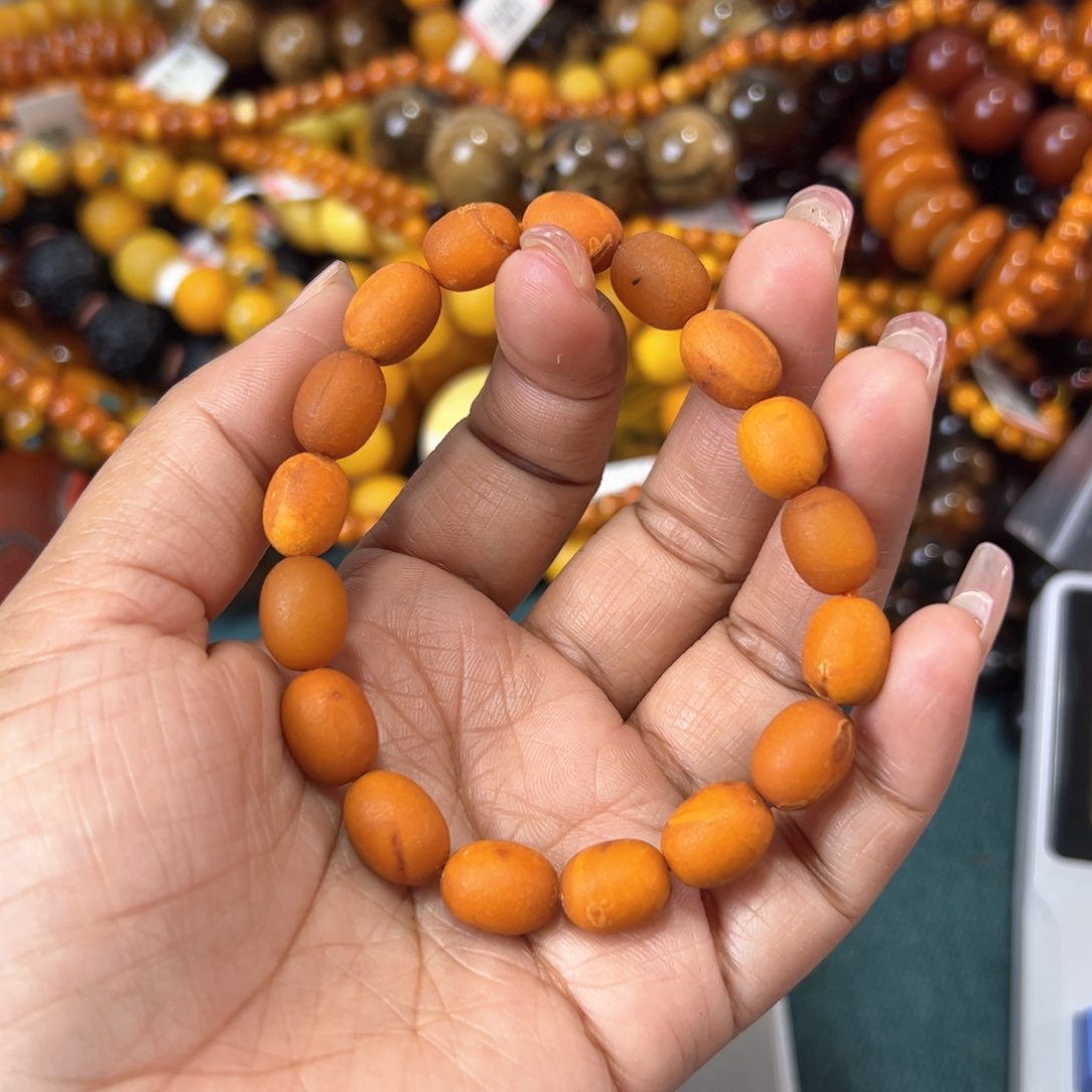 琥珀珠宝奇石未镶嵌1613