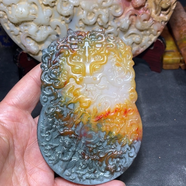 底槽青一物一图发货支持七天无理由。