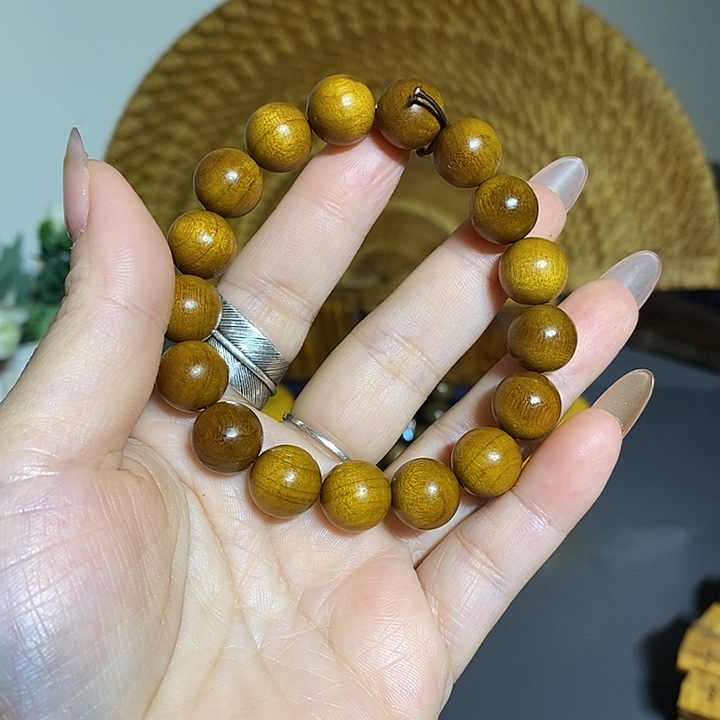 金丝楠金丝楠木手串
