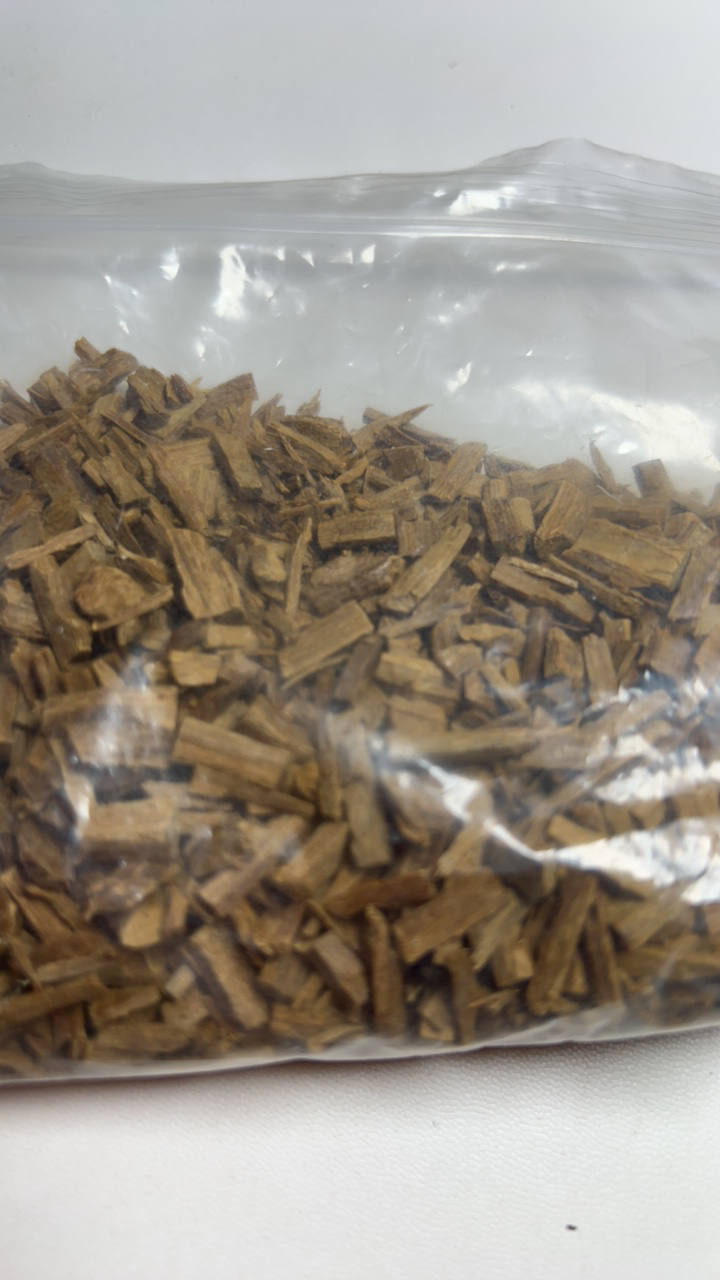 老山檀香米粒料沉50克
