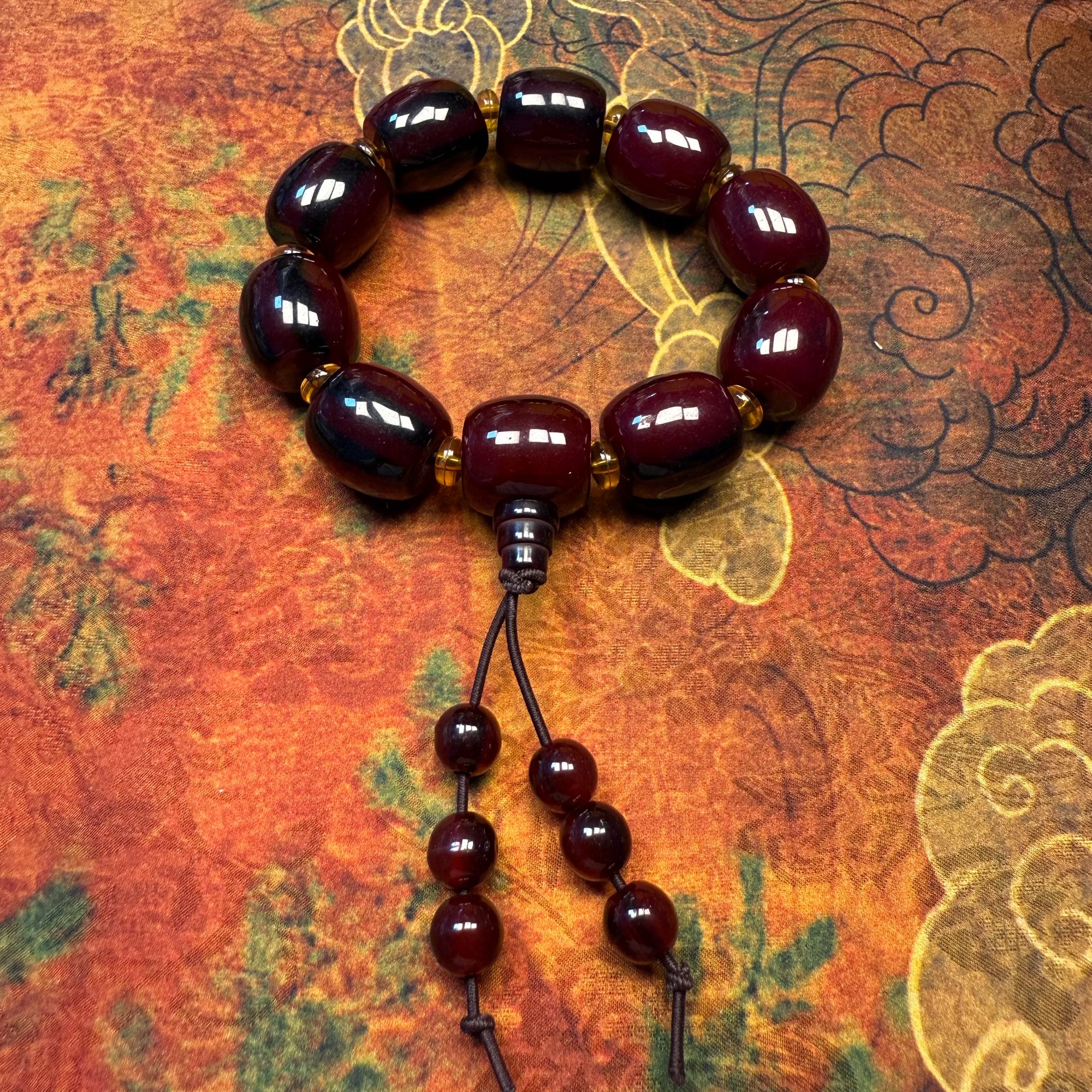 A050菩提单圈手串-无礼盒