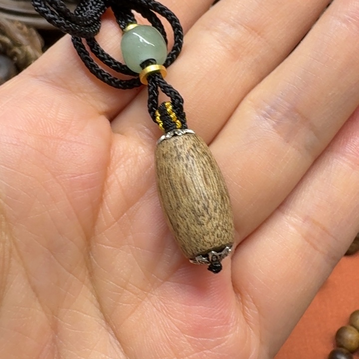 沉香沉香木制品馨安居沉香定制款