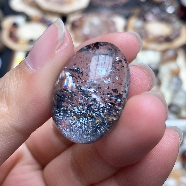 水晶裸石未镶嵌～***～