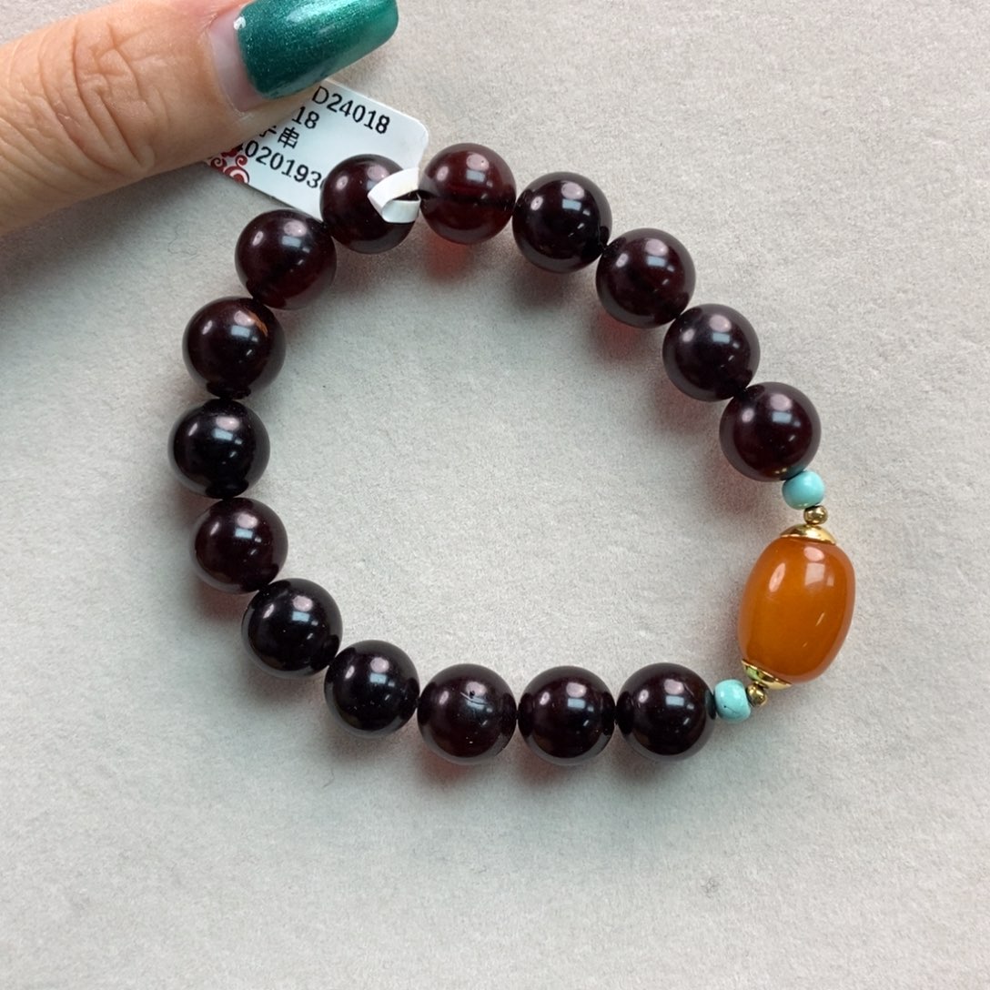 琥珀珠宝奇石未镶嵌16