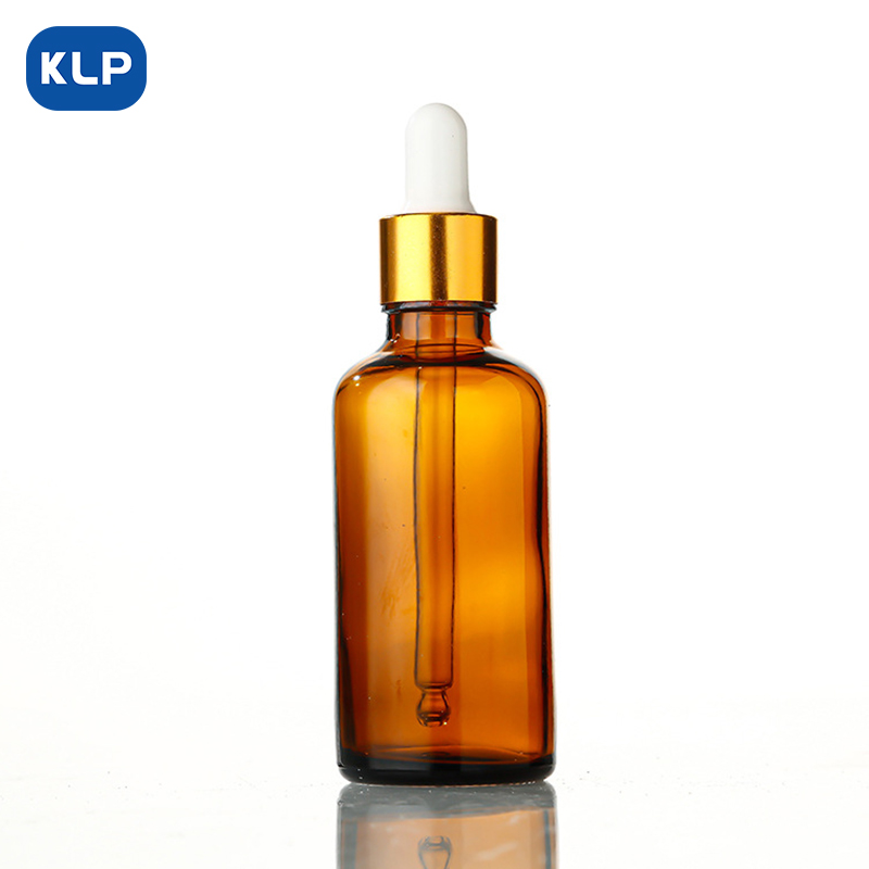 KLP苦味酒滴瓶 调酒增香玻璃苦精瓶 酒吧苦艾酒鸡尾酒滴管