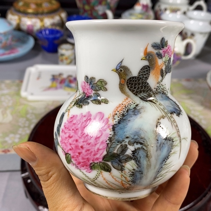 景德镇陶瓷工艺品