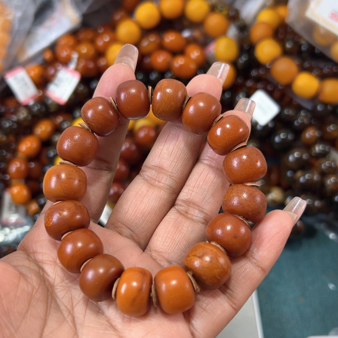 琥珀珠宝奇石未镶嵌370