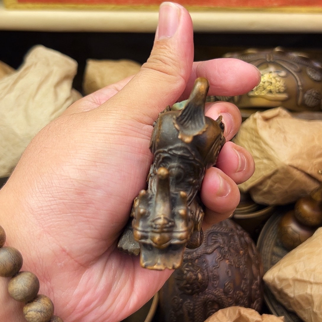 小王铜器精品精选下单