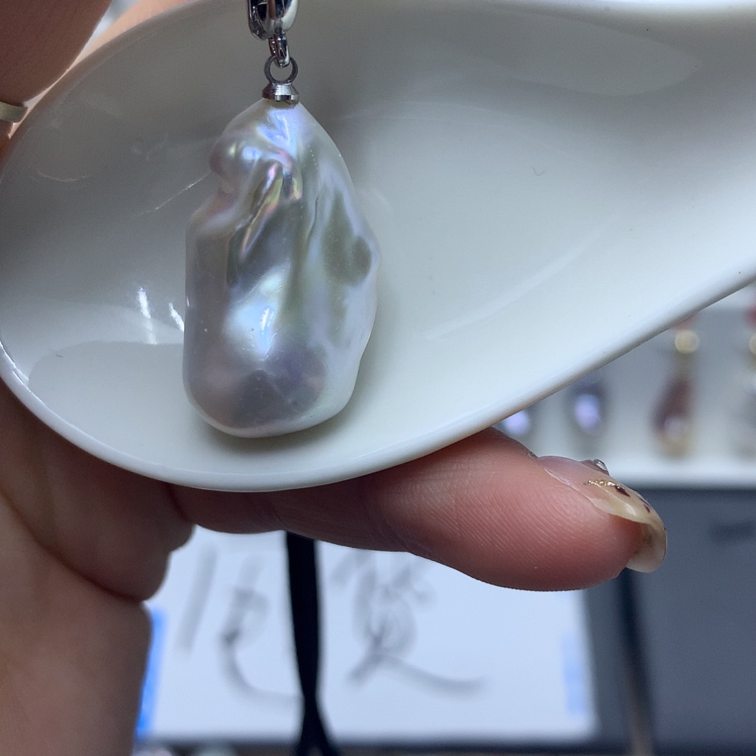 其它未镶嵌淡水珍珠