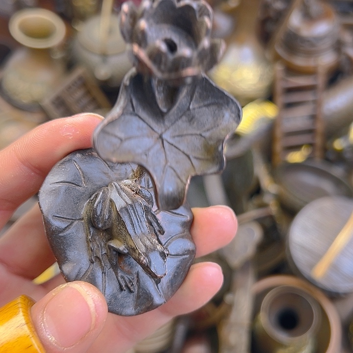 I don’t know if I can get a