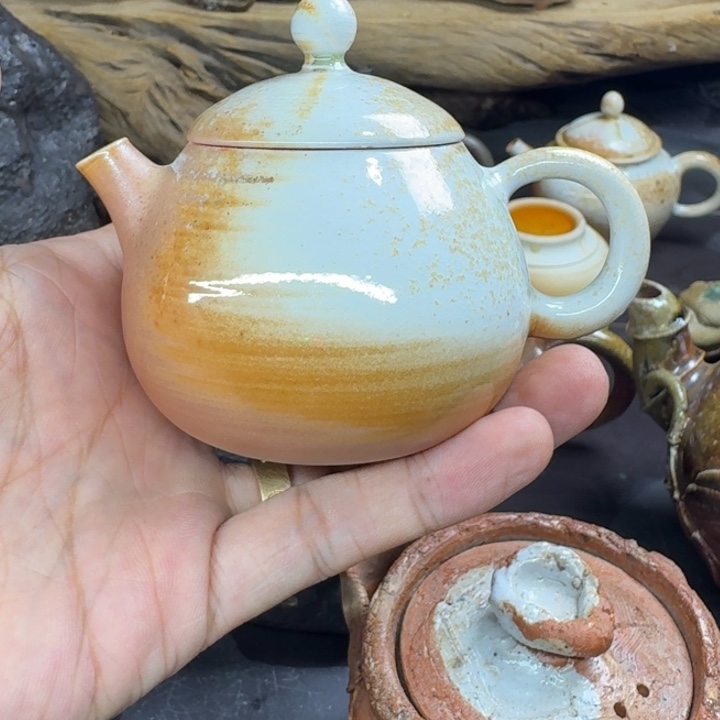 刘明建中白泥系列