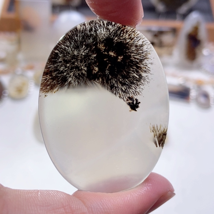 【闪购商品】玛瑙/玉髓颈饰未镶嵌