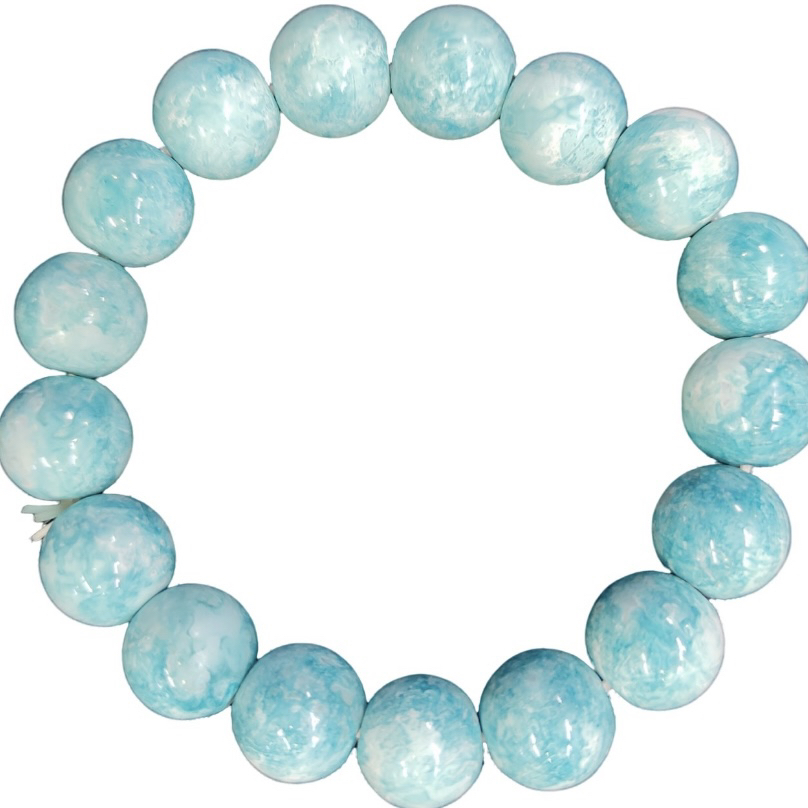 【萝卜珠宝】R006手串 多样性发其一