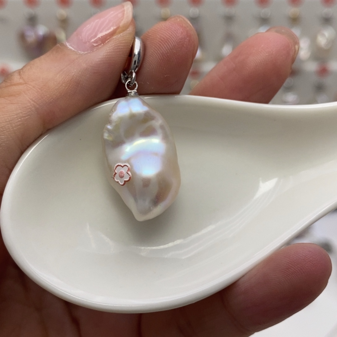 淡水珍珠未镶嵌其它