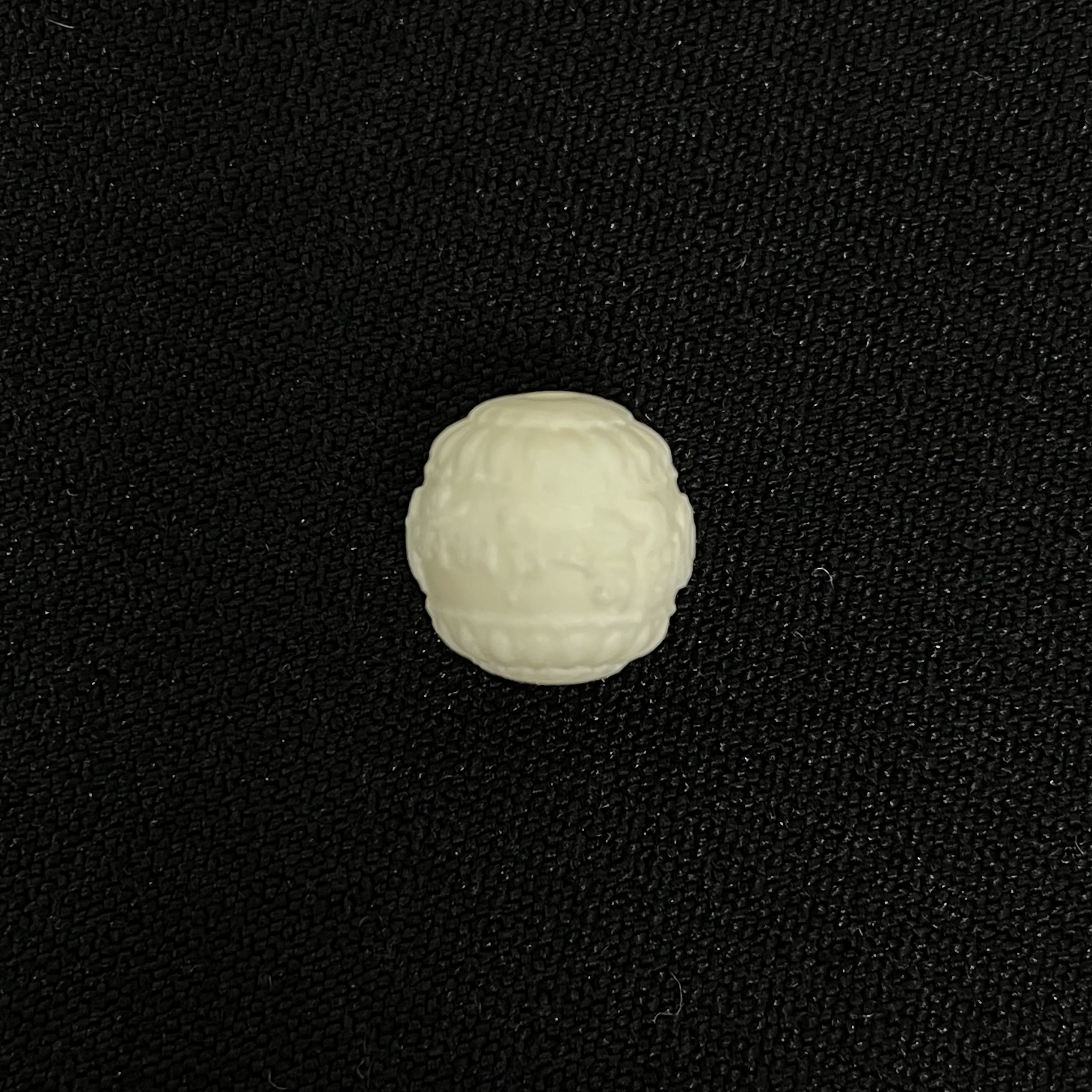 PK03 六字真言 只做天然猛犸牙