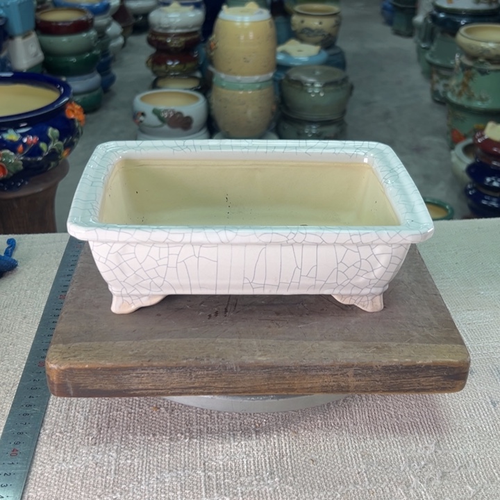 泳坤堂石湾盆陶瓷