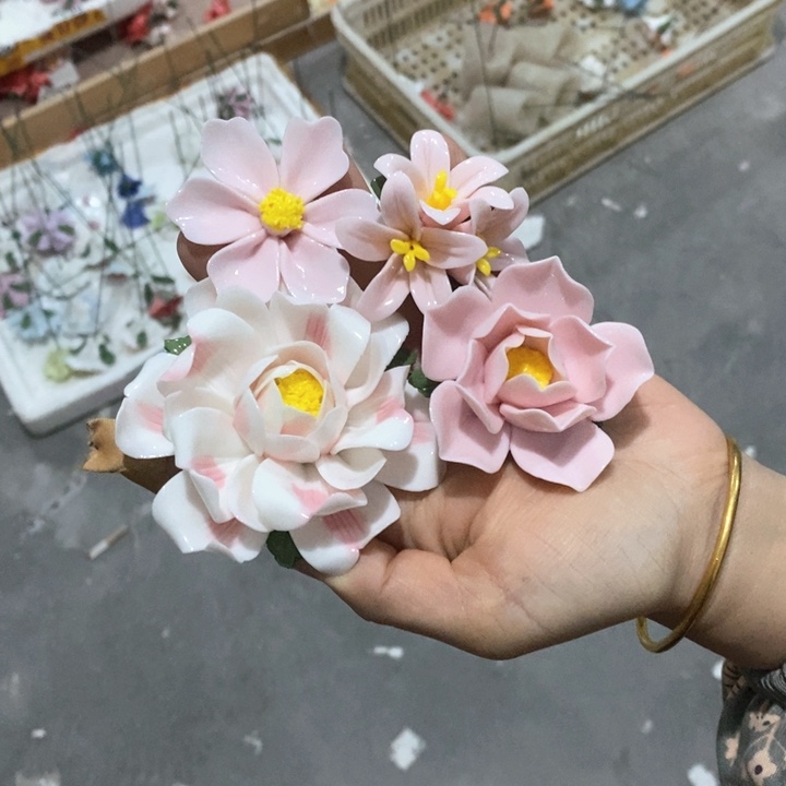 摆件陶瓷等行业的